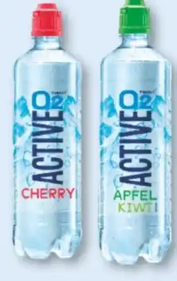 trinkgut Adelholzener Wasser mit Geschmack Active O2 Angebot