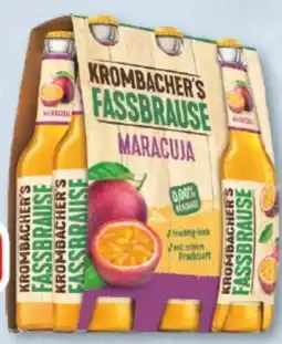 trinkgut Krombacher Fassbrause Angebot