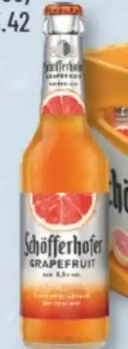 trinkgut Schöfferhofer Grapefruit Angebot