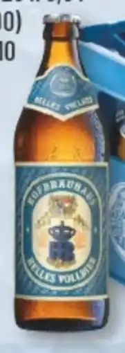 trinkgut Hofbräu München Hell Angebot