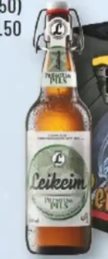 trinkgut Leikeim Premium-Pils Angebot