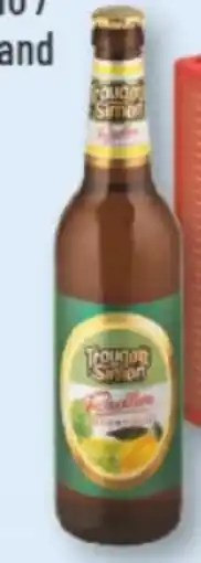 trinkgut Traugott Simon Natur Radler Zitrone Angebot