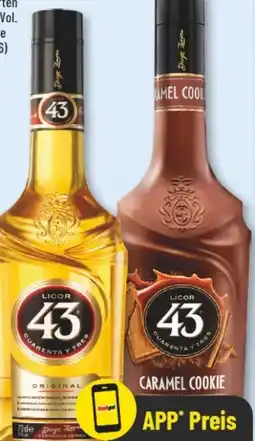 trinkgut Licor 43 Likör Angebot