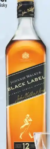 trinkgut Johnnie Walker Black Label Blended Scotch Whisky 12 Y Angebot