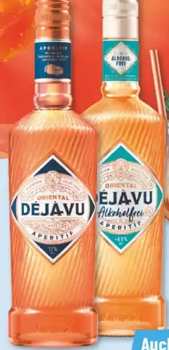 trinkgut Déjà-Vu Oriental Aperitif Angebot