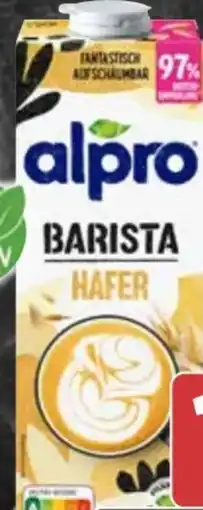 AEZ Alpro Haferdrink Barista Angebot