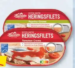 trinkgut Hawesta Heringsfilets Angebot