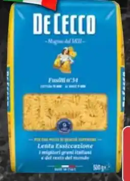 AEZ De Cecco Pasta Angebot