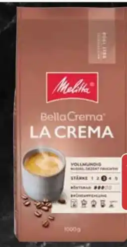 AEZ Melitta BellaCrema La Crema Angebot