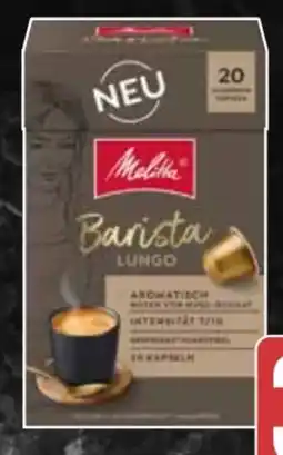 AEZ Melitta Barista Kapseln Angebot