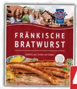 AEZ Wolf Fränkische Rostbratwurst Angebot