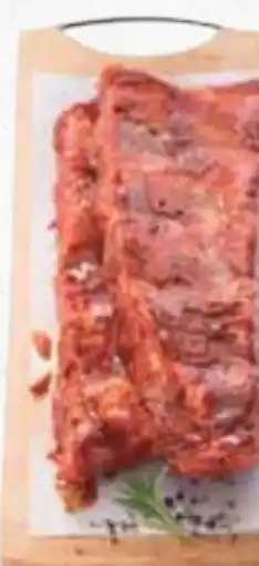 AEZ Hofgut Schwaige Rinderspareribs Angebot
