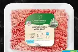 AEZ Goldschmaus Gruppe Hackfleisch vom Rind Angebot
