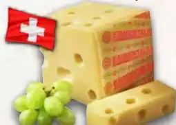 AEZ Emmentaler Hartkäse Angebot