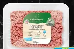 AEZ Goldschmaus Gruppe Hackfleisch Gemischt Angebot