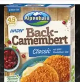 AEZ Alpenhain Back-Camembert Angebot