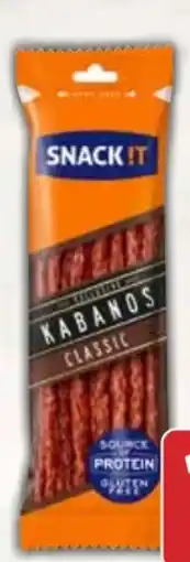 AEZ Snack !t Kabanos Classic Angebot