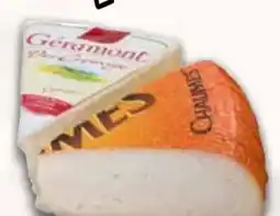 AEZ Géramont Weichkäse Angebot