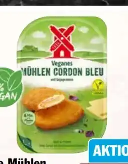 AEZ Rügenwalder Mühle Vegane Mühlen Cordon Bleu Angebot