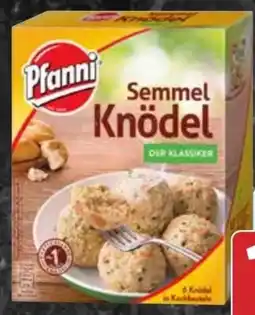 AEZ Pfanni Knödel Angebot