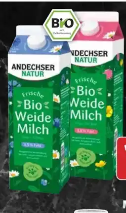 AEZ Andechser Natur Bio-Milch Angebot