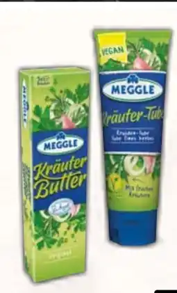 AEZ Meggle Kräuterbutter Riegel Angebot
