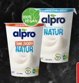 AEZ Alpro Joghurtalternative Angebot