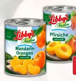 AEZ Libby's Natursüß Mandarin-Orangen Angebot