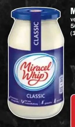 AEZ Kraft Miracel Whip Salatcreme Angebot