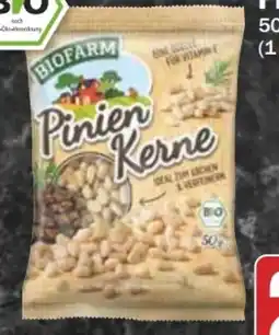 AEZ Kluth Biofarm Bio Pinienkerne Angebot