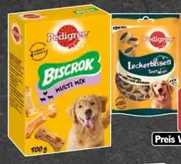 AEZ Pedigree Hunde-Snacks Angebot