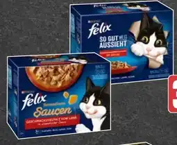 AEZ Purina Felix Katzenfutter Angebot