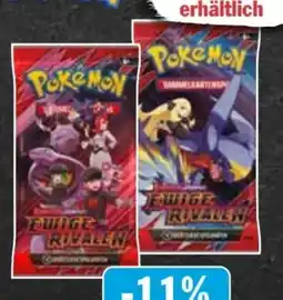 AEZ Pokémon Booster Pack Angebot