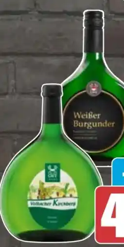 AEZ GWF Franken Weisser Burgunder Angebot