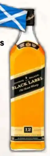 AEZ Johnnie Walker Black Label Angebot