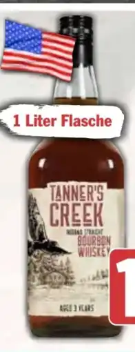 AEZ Tanner's Creek Bourbon Whiskey Angebot