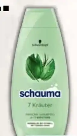 AEZ Schwarzkopf Schauma Shampoo Angebot