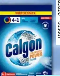 AEZ Calgon Wasserenthärter 4in1 Angebot