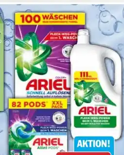 AEZ Ariel Waschmittel Pulver Angebot