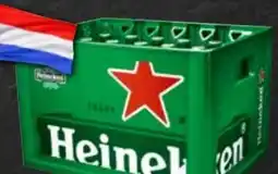 AEZ Heineken Bier Angebot