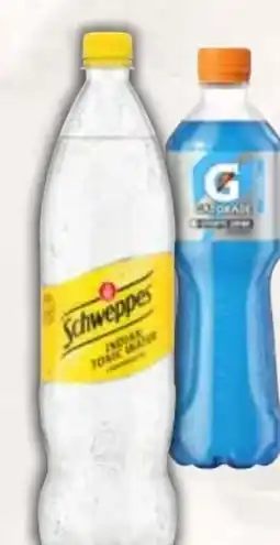 AEZ Schweppes Tonic Water Angebot