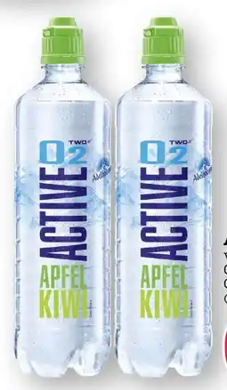 Scheck-in-Center Adelholzener Active O2 Flavoured Water Angebot