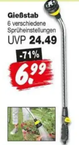 Repo Markt Gießstab Angebot