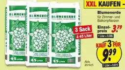 Repo Markt Blumenerde Angebot