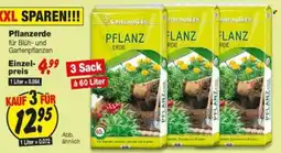Repo Markt Pflanzerde Angebot