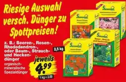 Repo Markt Sonnenhof Dünger Angebot