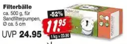 Repo Markt Flowclear Polysphere Filterbälle Angebot