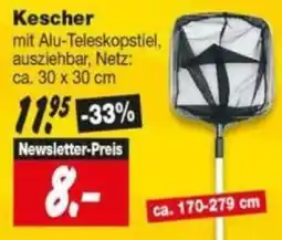 Repo Markt Kescher Angebot