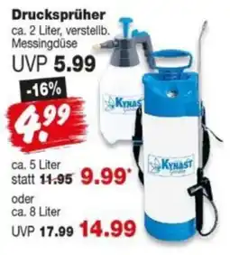 Repo Markt Drucksprüher KYNAST Angebot