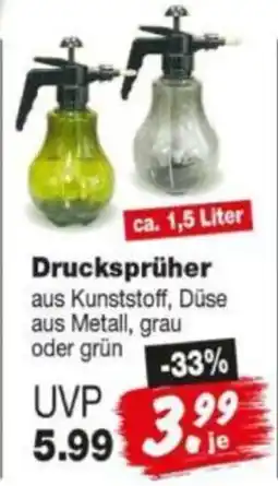 Repo Markt Drucksprüher Angebot